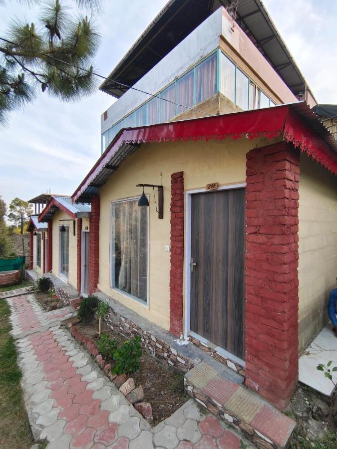 Little Heart Resort تشايل المظهر الخارجي الصورة