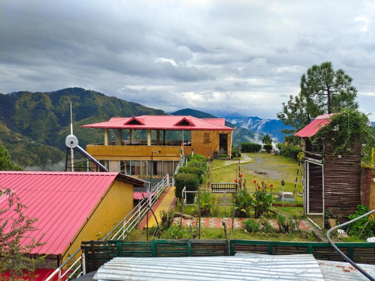 Little Heart Resort تشايل المظهر الخارجي الصورة