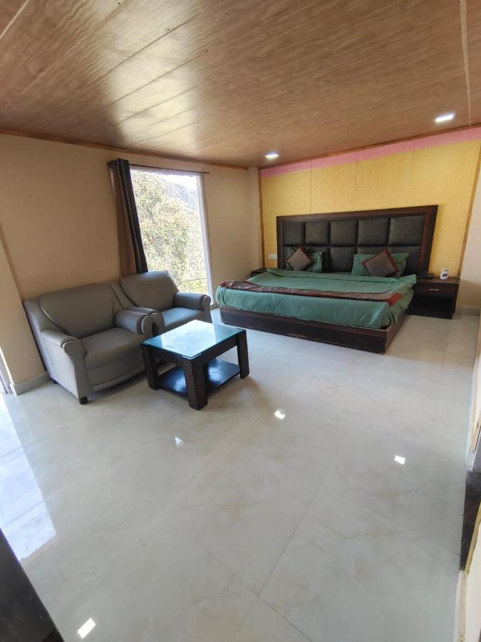 Little Heart Resort تشايل المظهر الخارجي الصورة