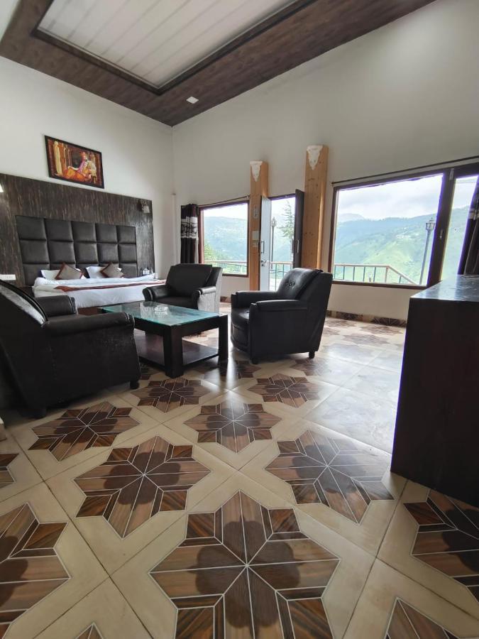 Little Heart Resort تشايل المظهر الخارجي الصورة