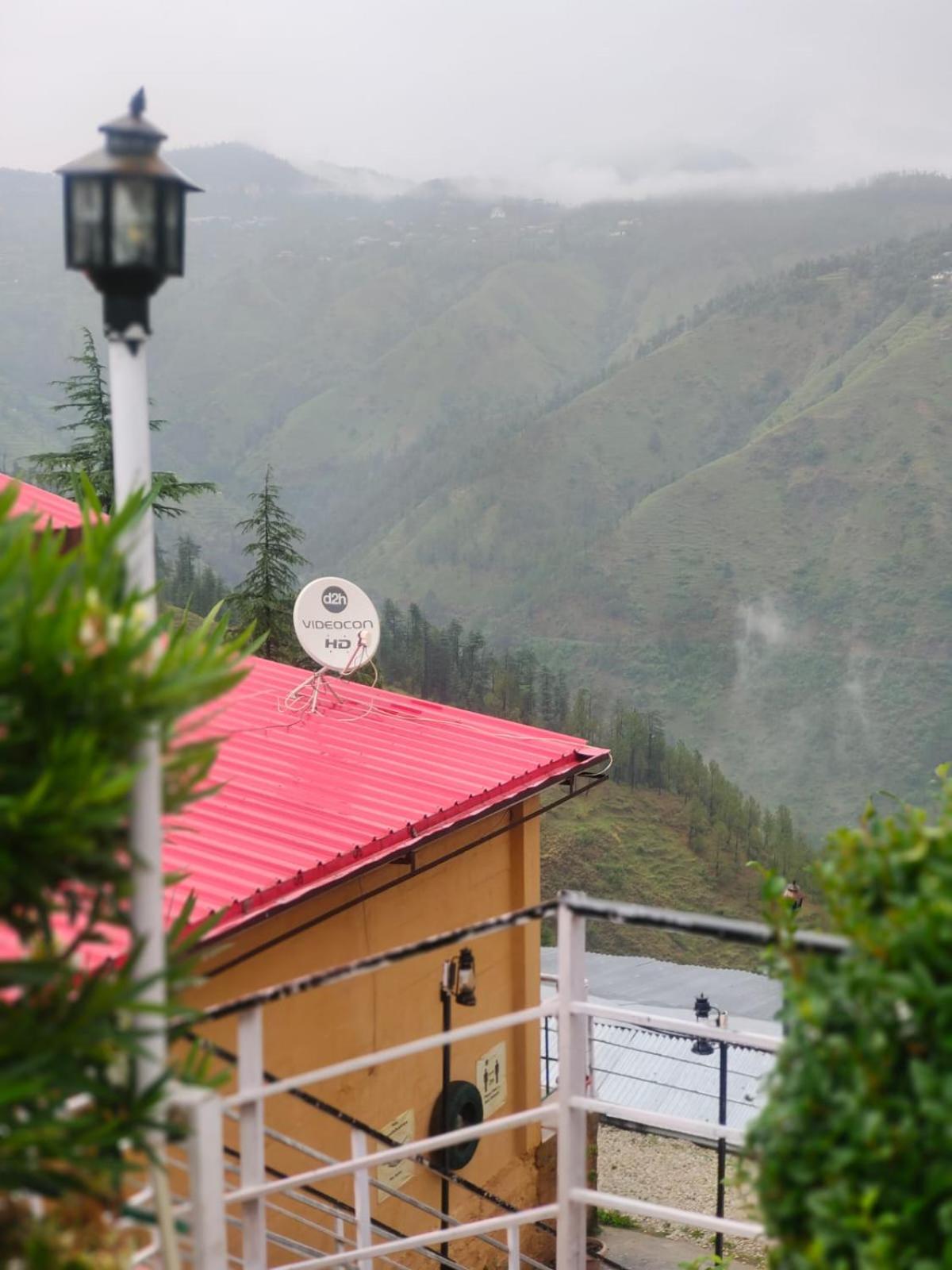 Little Heart Resort تشايل المظهر الخارجي الصورة