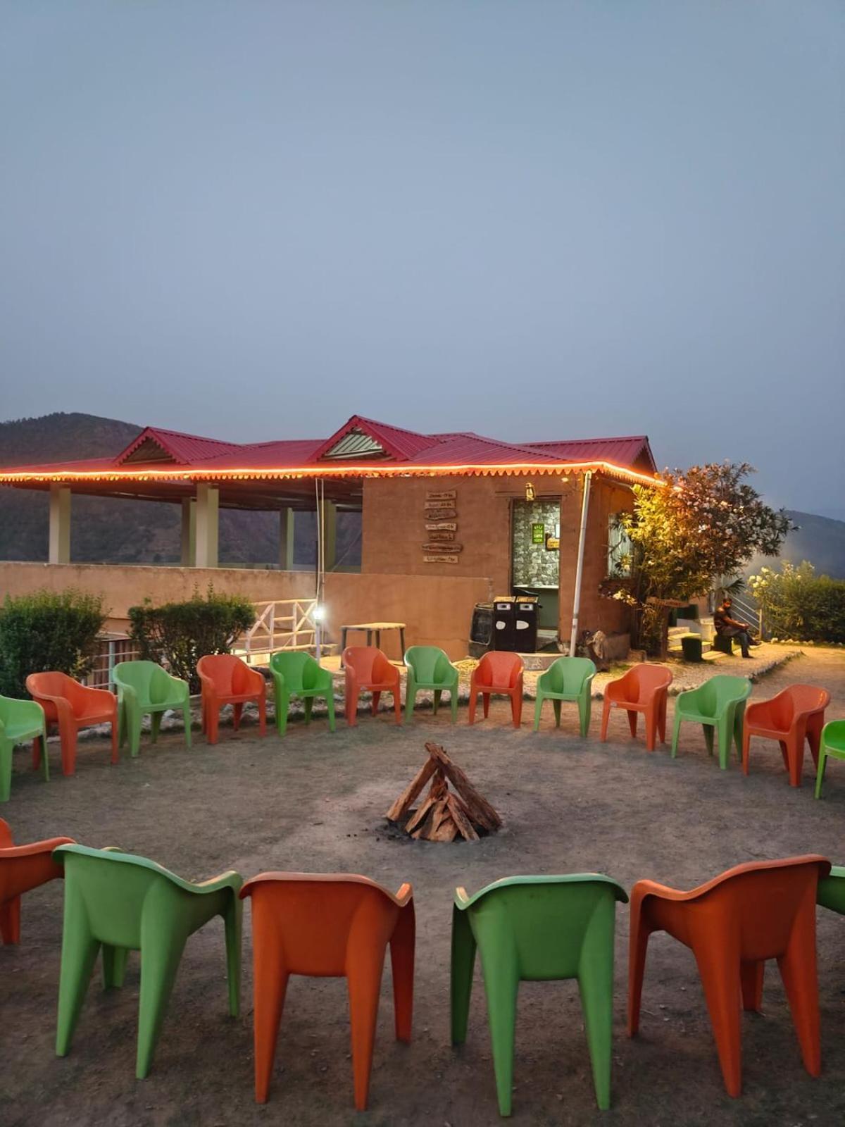 Little Heart Resort تشايل المظهر الخارجي الصورة
