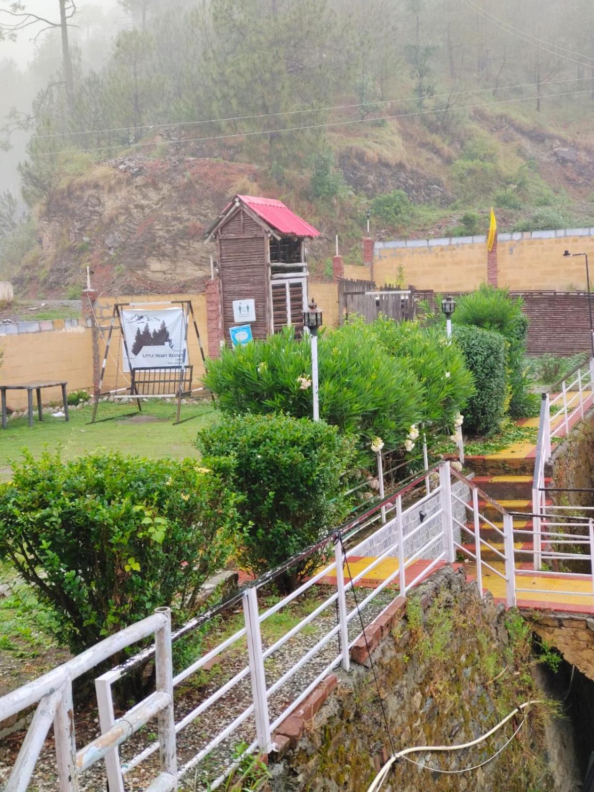 Little Heart Resort تشايل المظهر الخارجي الصورة