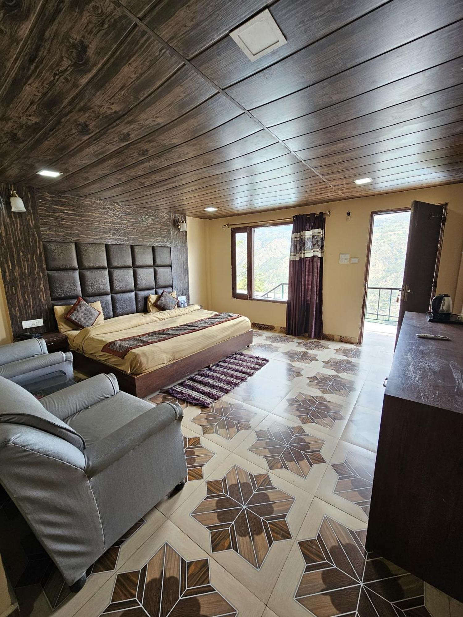 Little Heart Resort تشايل المظهر الخارجي الصورة