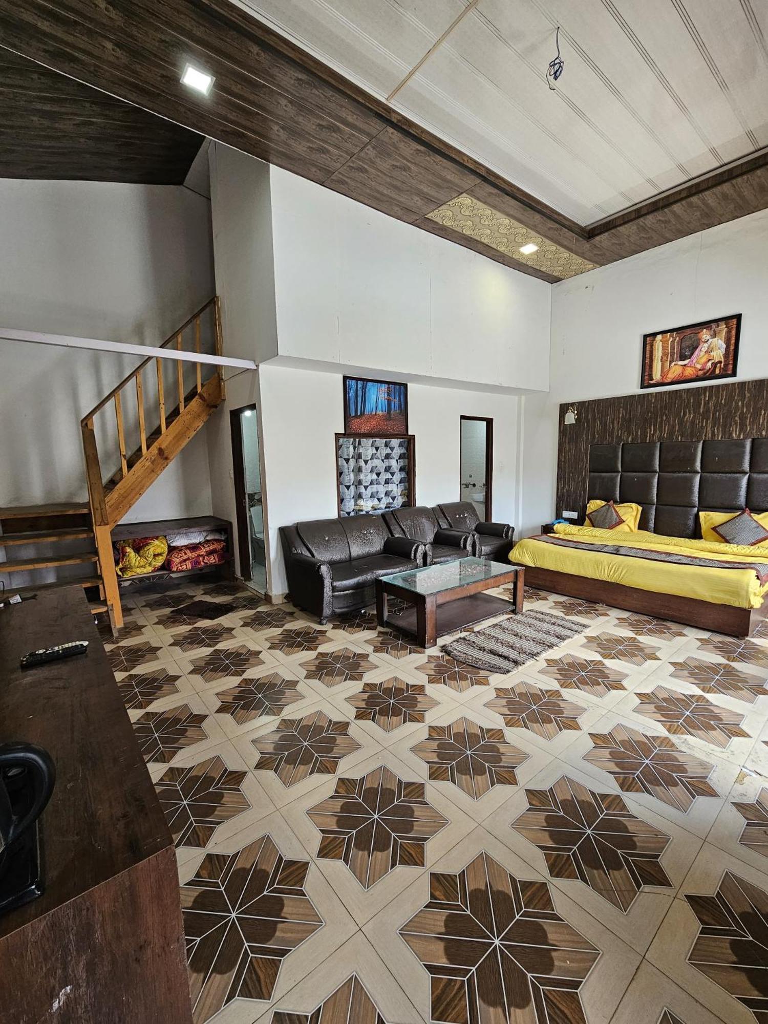Little Heart Resort تشايل المظهر الخارجي الصورة